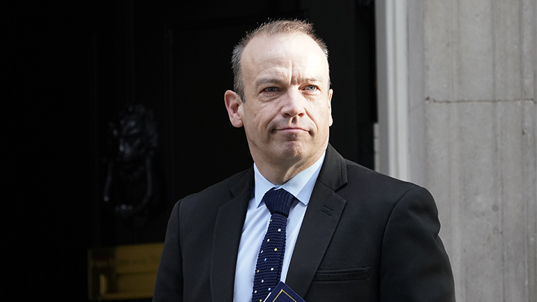 Βρετανία: Ο Μπόρις Τζόνσον θα είναι υποψήφιος για την πρωθυπουργία και έχει τη στήριξη του απαιτούμενου αριθμού βουλευτών, δηλώνει υπουργός